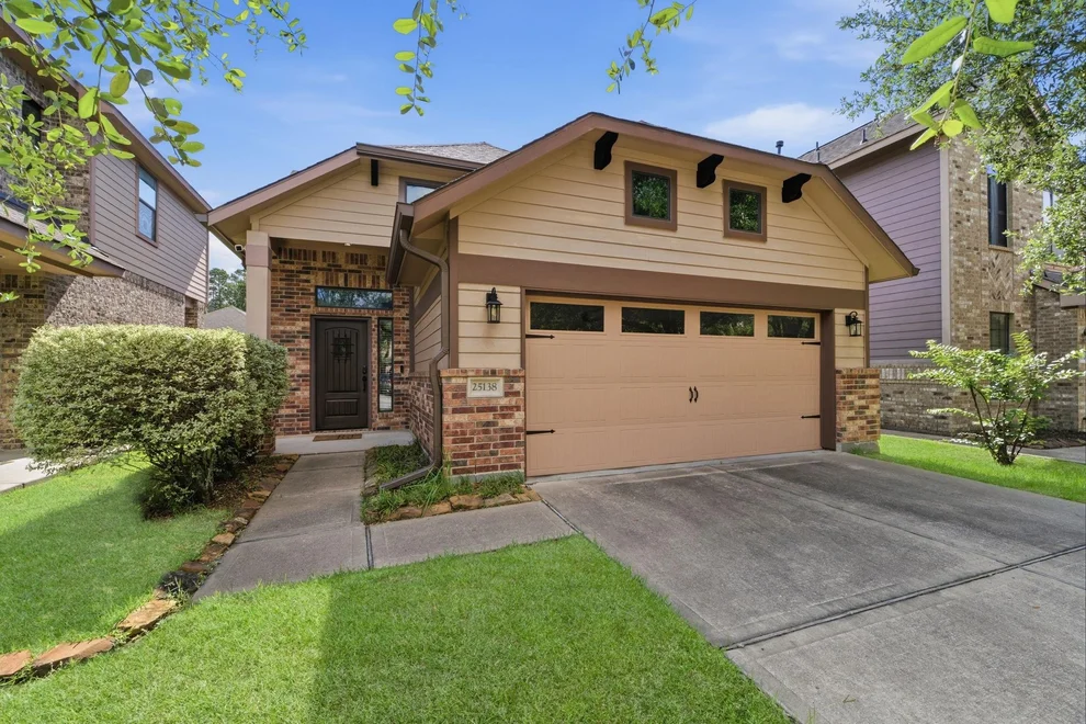 Unit for sale at 25138 Andris Lane, Spring, TX 77386