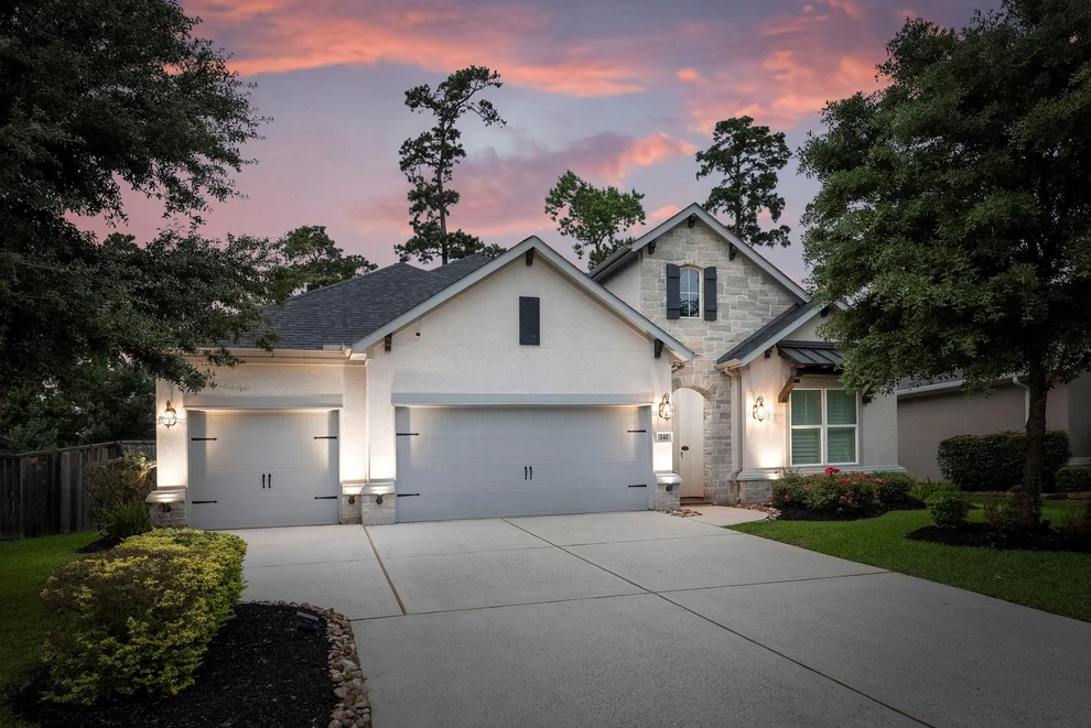 Unit for sale at 242 Marble Garden Lane, Conroe, TX 77304