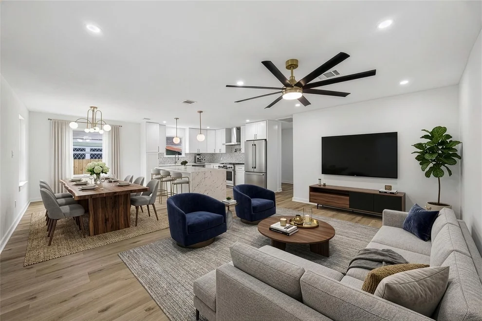 Unit for sale at 1107 Cordell Street, Houston, TX 77009