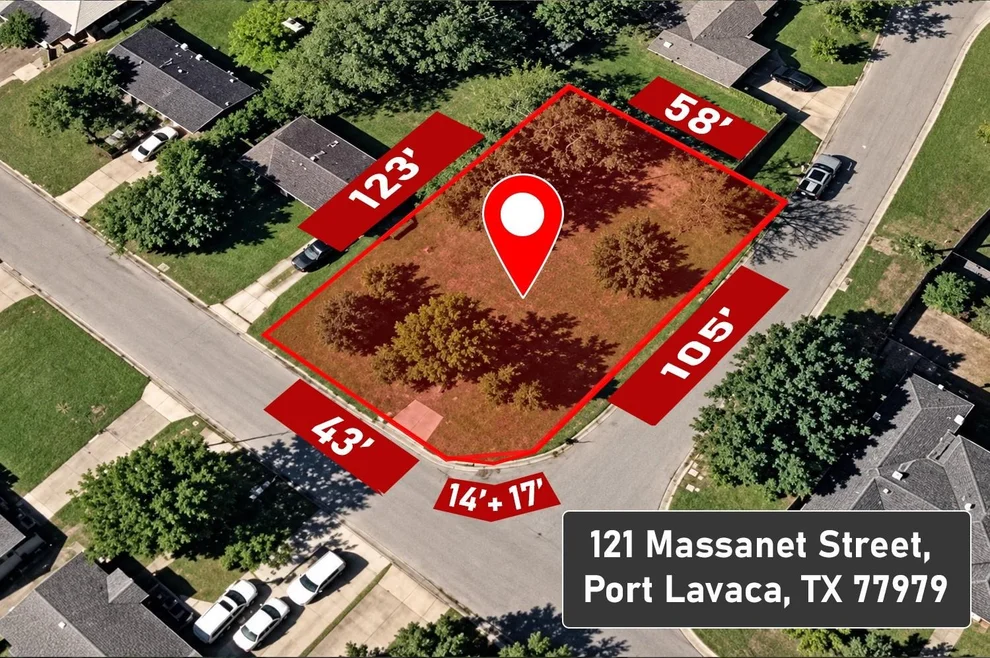 Unit for sale at 121 Massanet Street, Port Lavaca, TX 77979