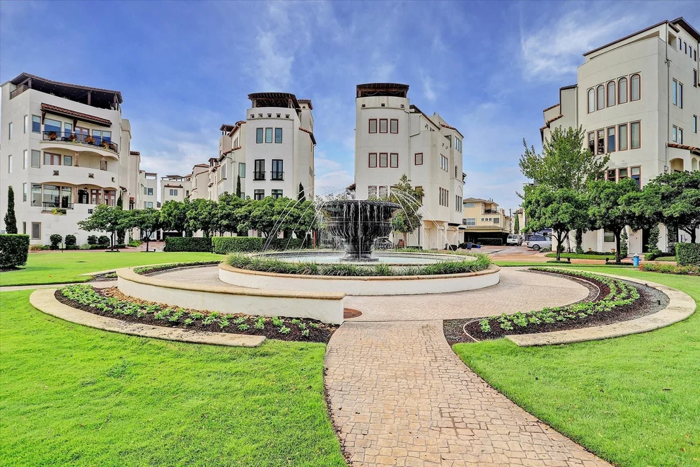Unit for sale at 5327 Paseo Caceres Place, Houston, TX 77007