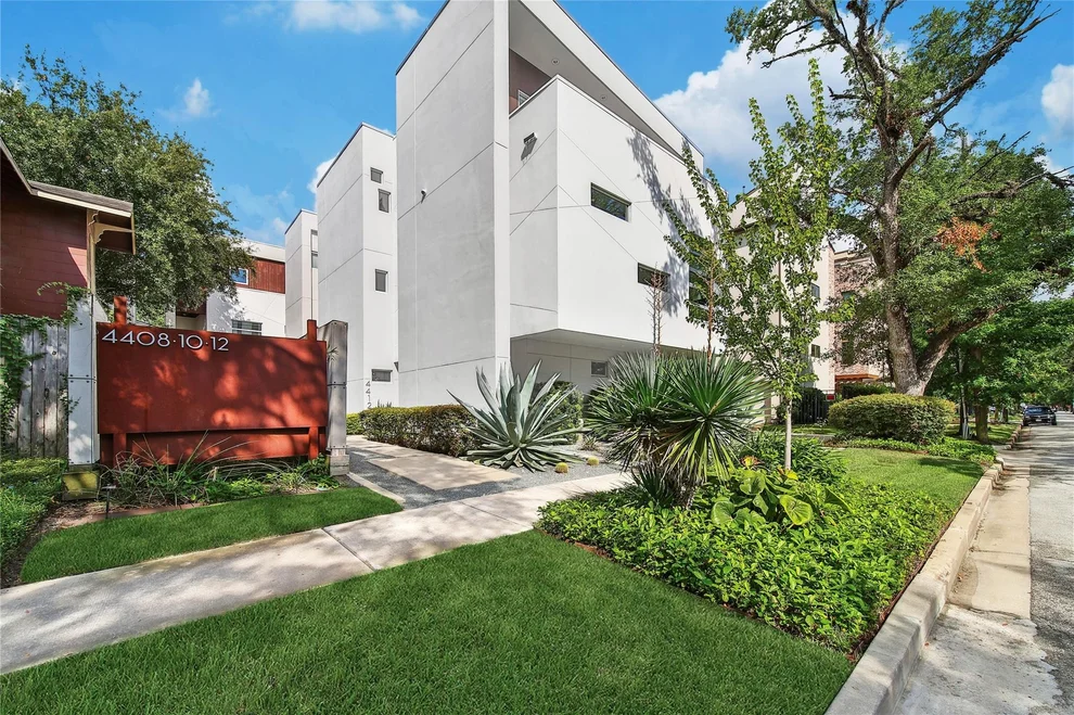Unit for sale at 4408 Mount Vernon Street, Houston, TX 77006
