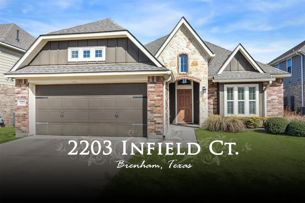 Unit for sale at 2203 Infield Court, Brenham, TX 77833