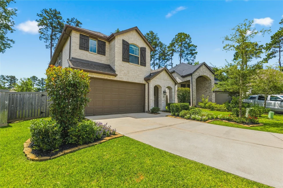 Unit for sale at 414 Soapberry Tree Court, Willis, TX 77318