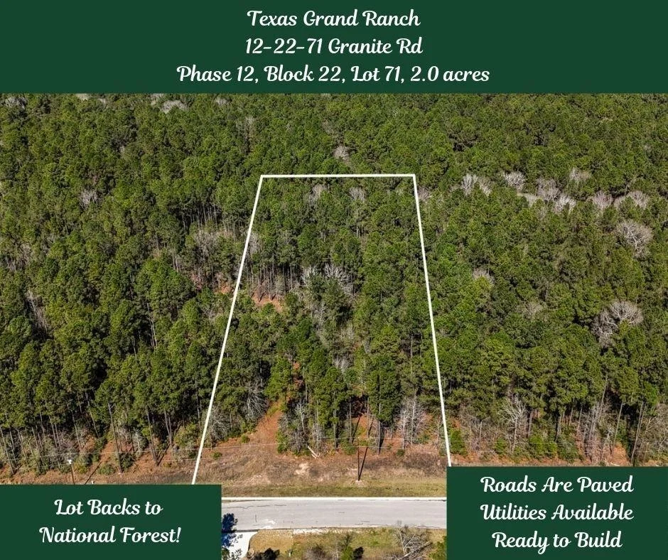 Unit for sale at 12-22-71 Granite Road, Huntsville, TX 77340