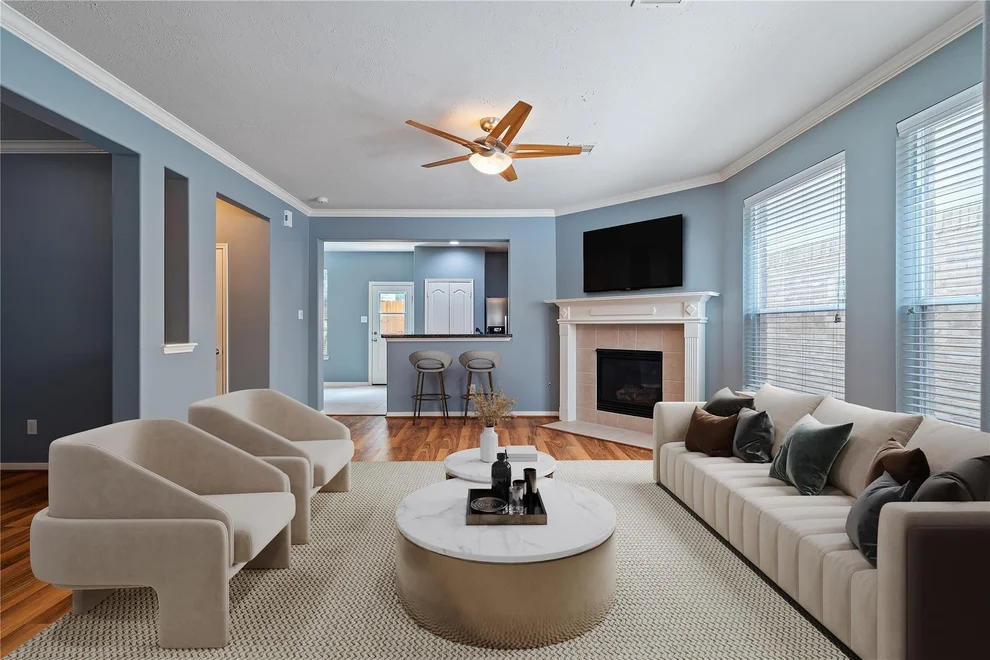 Unit for sale at 7419 Hollister Spring, Houston, TX 77040