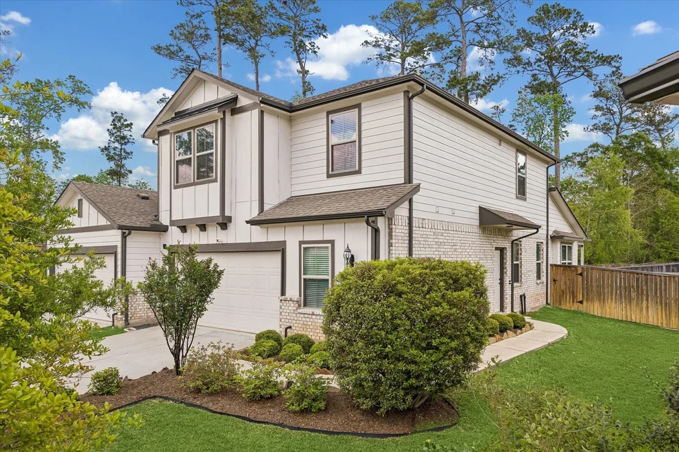 Unit for sale at 110 Skyshine Court, Conroe, TX 77304