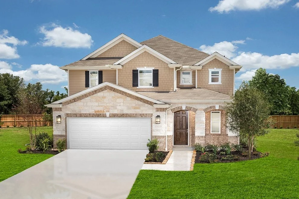 Unit for sale at 514 Sabino Sky Court, Magnolia, TX 77354