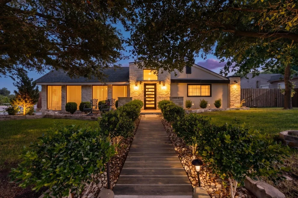 Unit for sale at 1402 James Drive, Garland, TX 75042