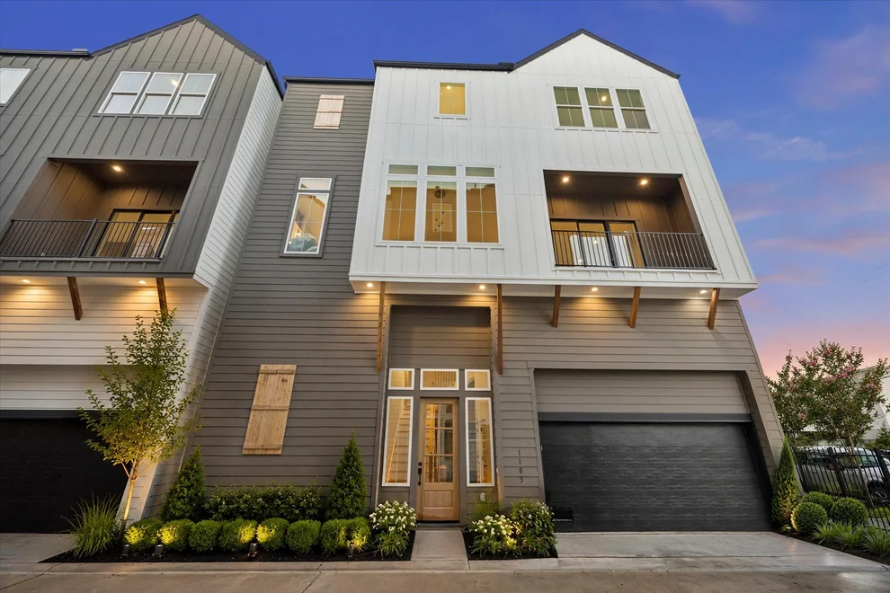 Unit for sale at 1183 W 19th Street, Houston, TX 77008