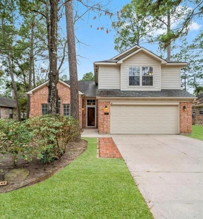 Unit for sale at 35 Sweetdream Place, The Woodlands, TX 77381