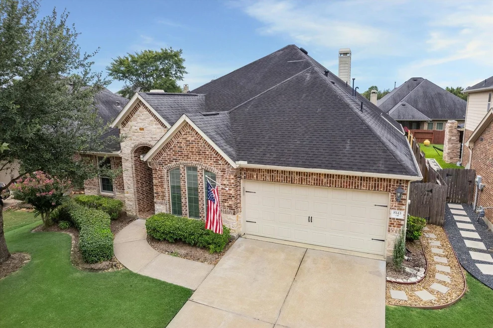 Unit for sale at 8143 Black Percher Street, Conroe, TX 77385