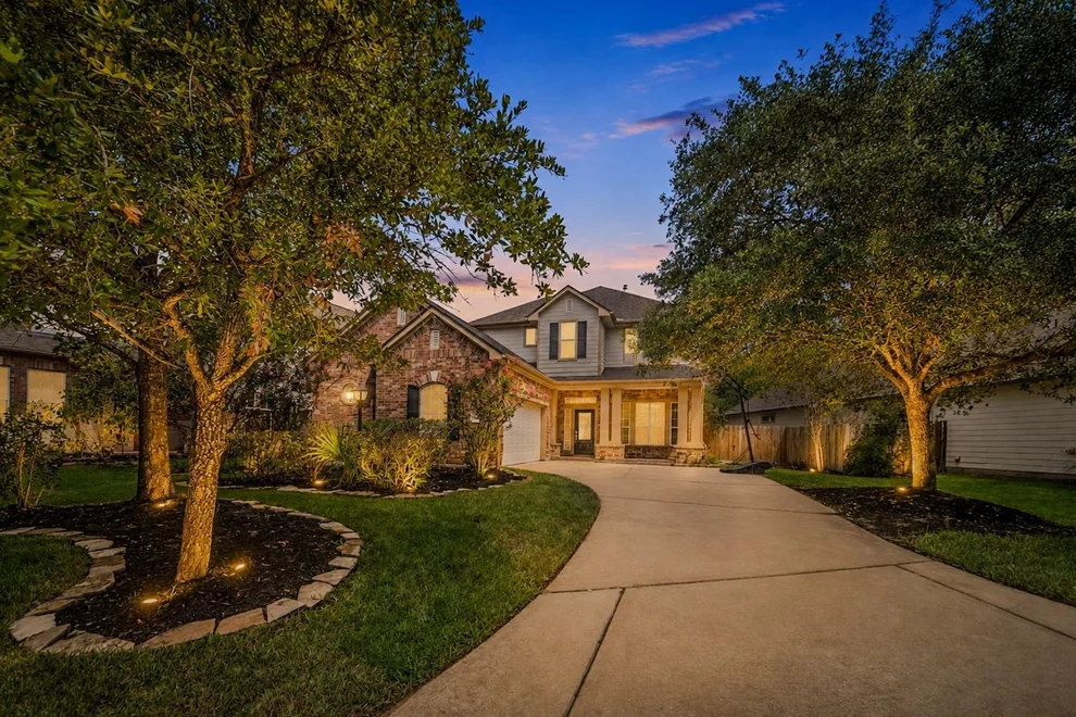 Unit for sale at 131 Zephyr Bend Place, The Woodlands, TX 77381