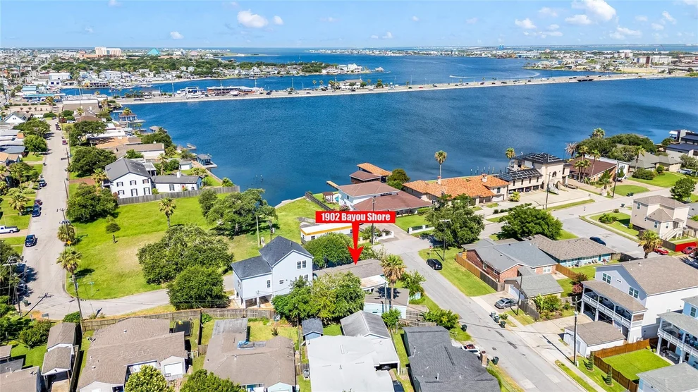 Unit for sale at 1902 Bayou Shore Drive, Galveston, TX 77551