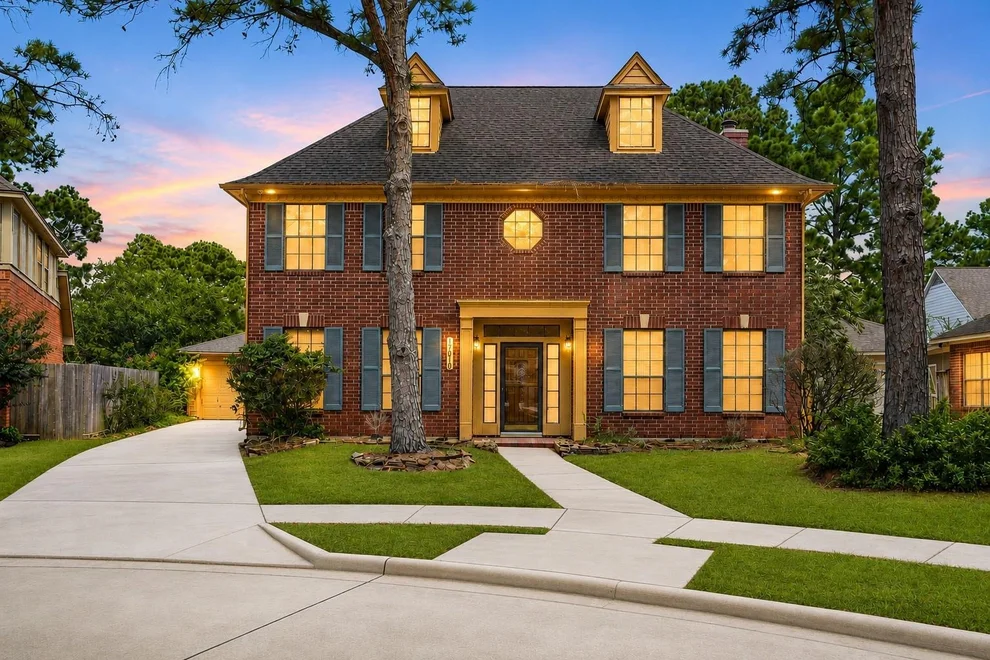 Unit for sale at 17010 Quiet Dale Court, Houston, TX 77095