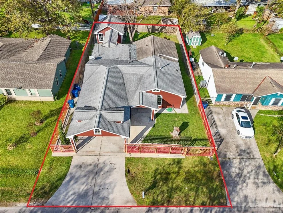 Unit for sale at 2427 Wardmont Street, Houston, TX 77093