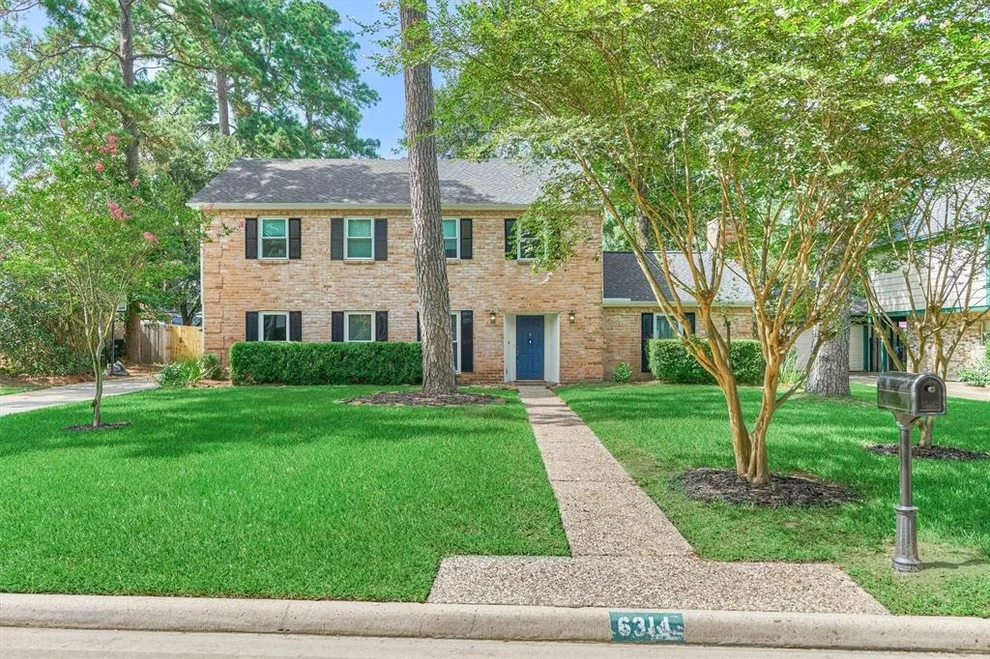 Unit for sale at 6314 Knollview Drive, Spring, TX 77389