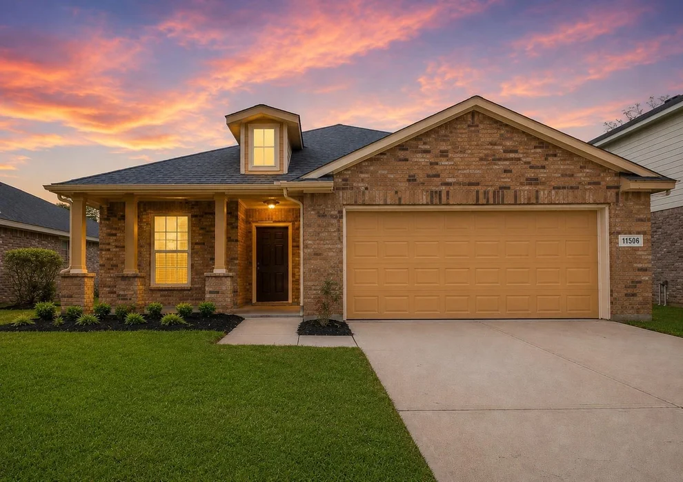 Unit for sale at 11506 Sandstone Canyon Drive, Humble, TX 77396