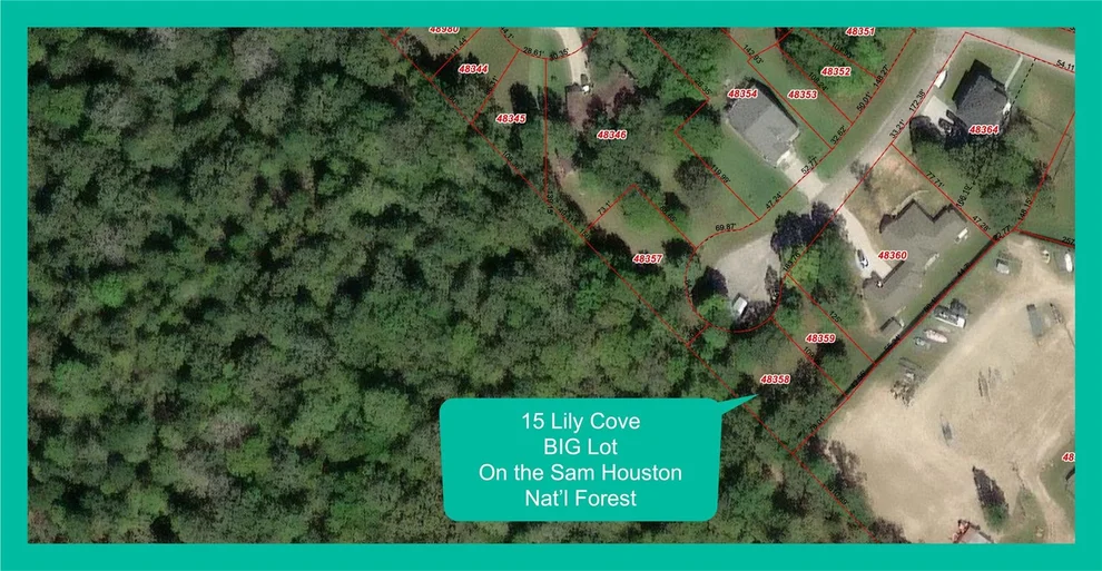 Unit for sale at 15 Lily Cove, Huntsville, TX 77340