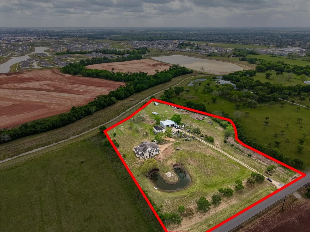 Unit for sale at 8023 Pool Hill Road, Fulshear, TX 77441