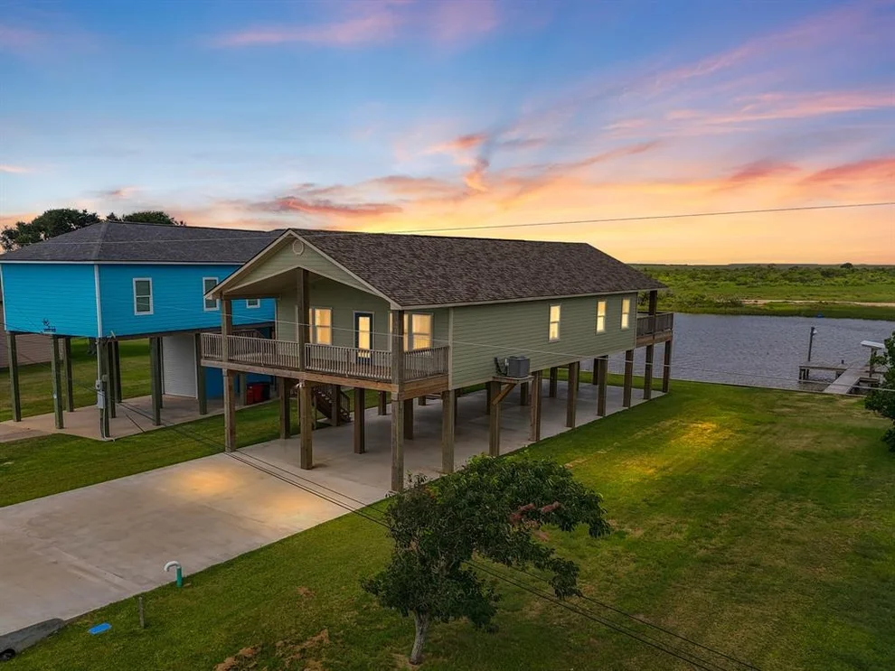 Unit for sale at 864 Seagull, Sargent, TX 77414