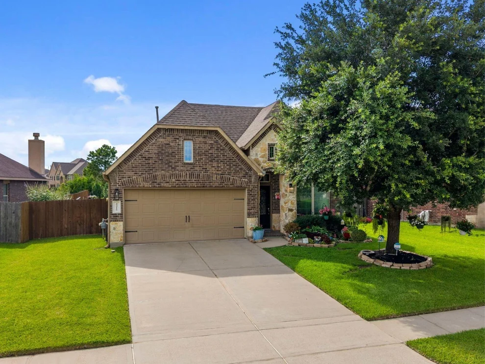 Unit for sale at 4415 Fenetre Forest Street, Katy, TX 77493
