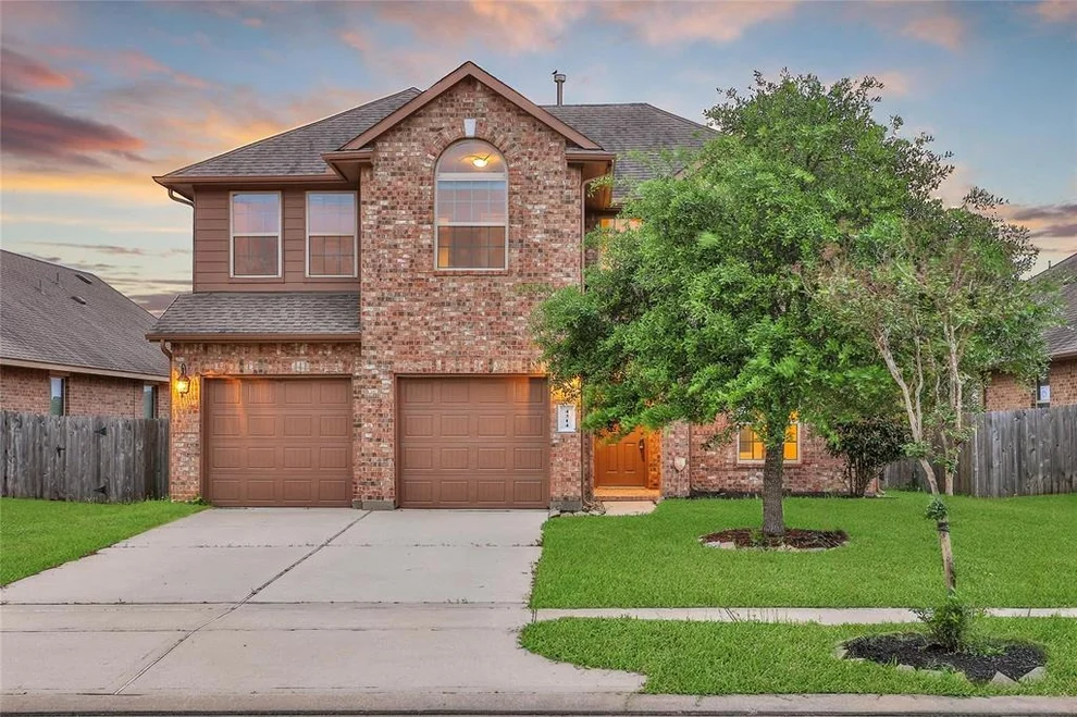 Unit for sale at 4314 Fenetre Forest Street, Katy, TX 77493