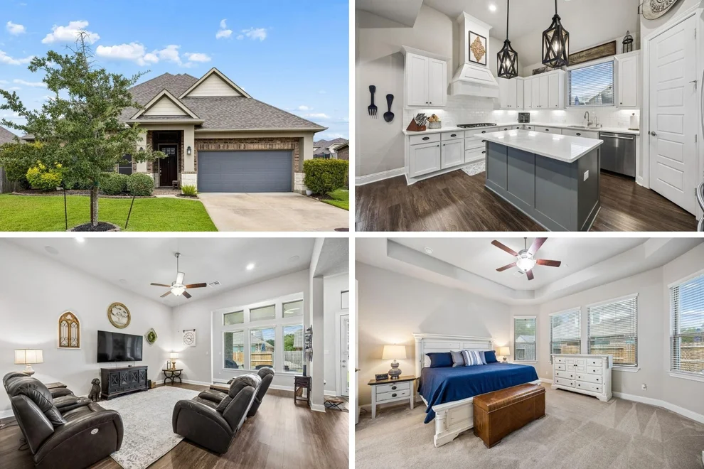 Unit for sale at 15510 Stoney Hills Court, Cypress, TX 77433