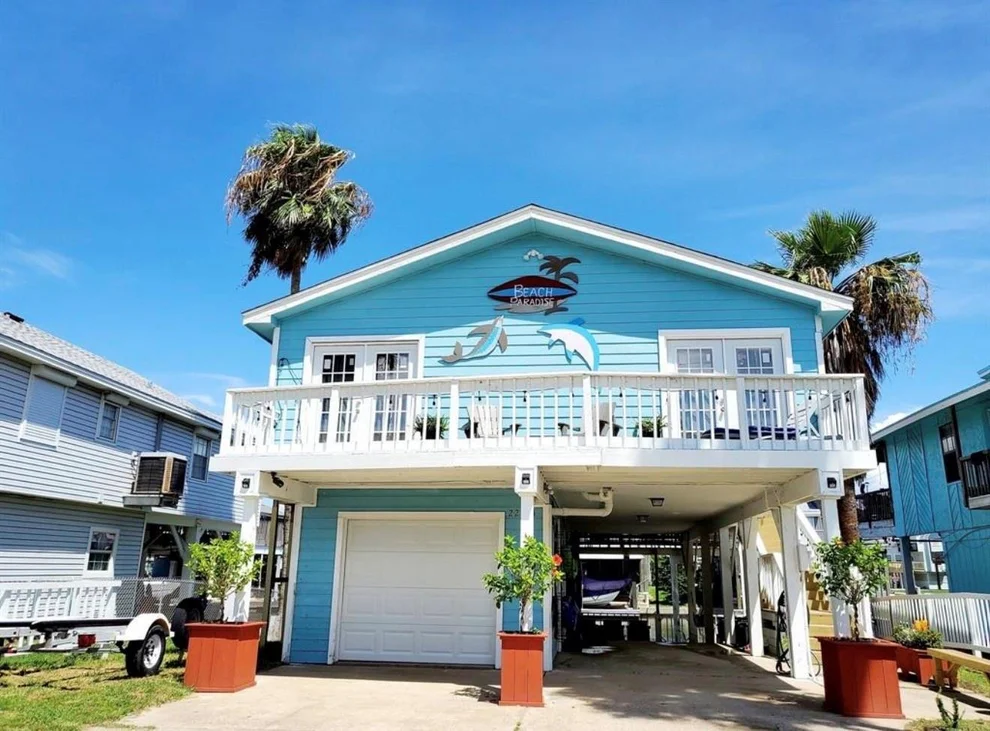 Unit for sale at 22104 Zapata Drive, Galveston, TX 77554