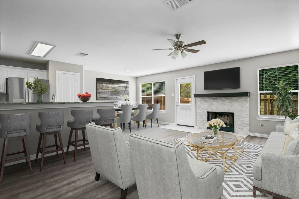 Unit for sale at 71 Marble Rock Place, The Woodlands, TX 77382