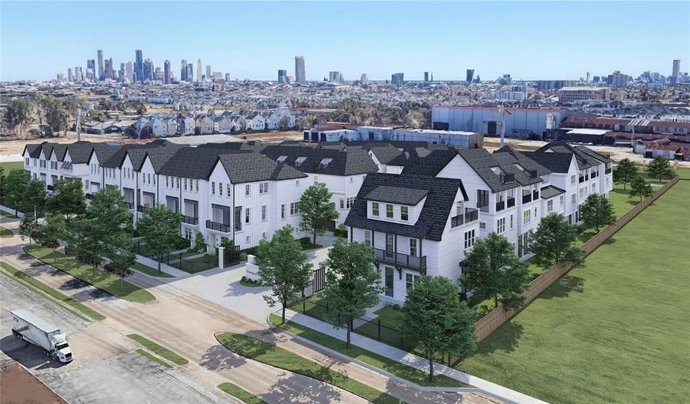 Unit for sale at 3308 Green Lilly Lane, Houston, TX 77008