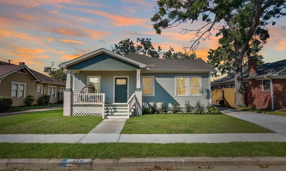 Unit for sale at 915 Key Street, Houston, TX 77009