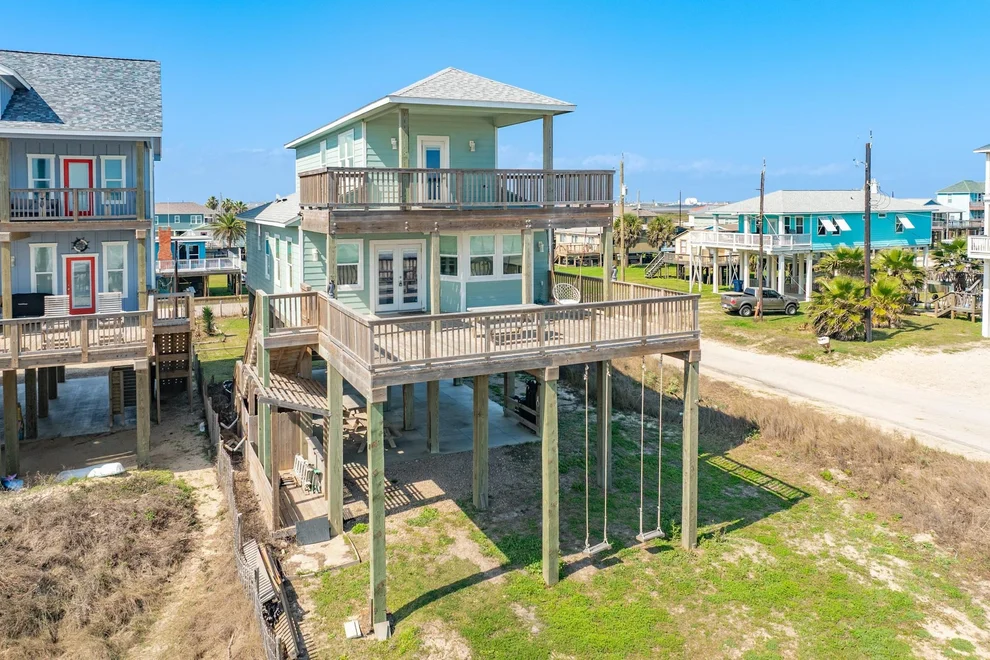 Unit for sale at 103 Coral Court, Surfside Beach, TX 77541