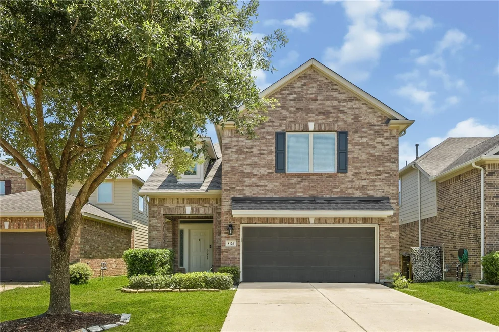 Unit for sale at 8126 Heartbrook Field Lane, Cypress, TX 77433