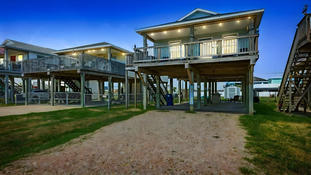 Unit for sale at 1110 Treaty Drive, Surfside Beach, TX 77541