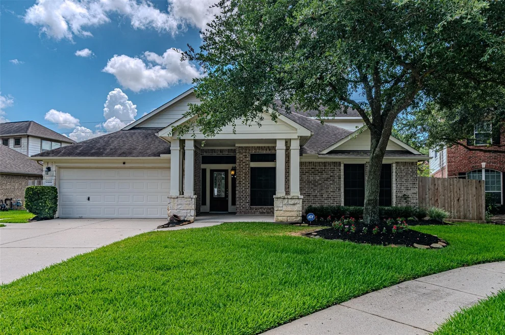 Unit for sale at 19806 Brookway Berch Court, Spring, TX 77379