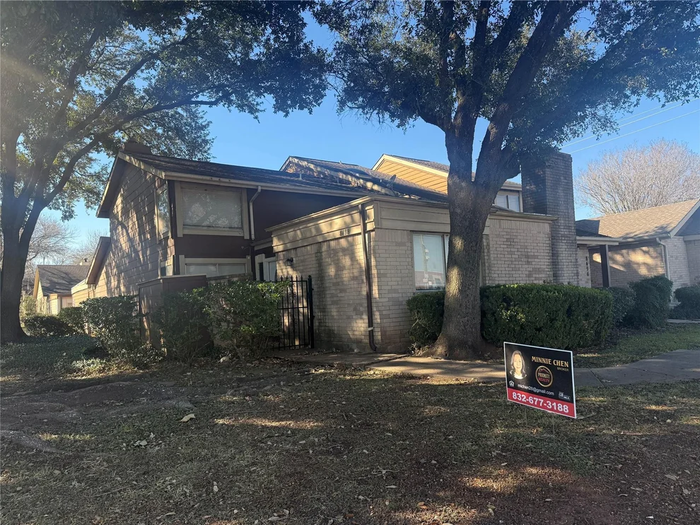 Unit for sale at 8498 Dairy View Lane, Houston, TX 77072