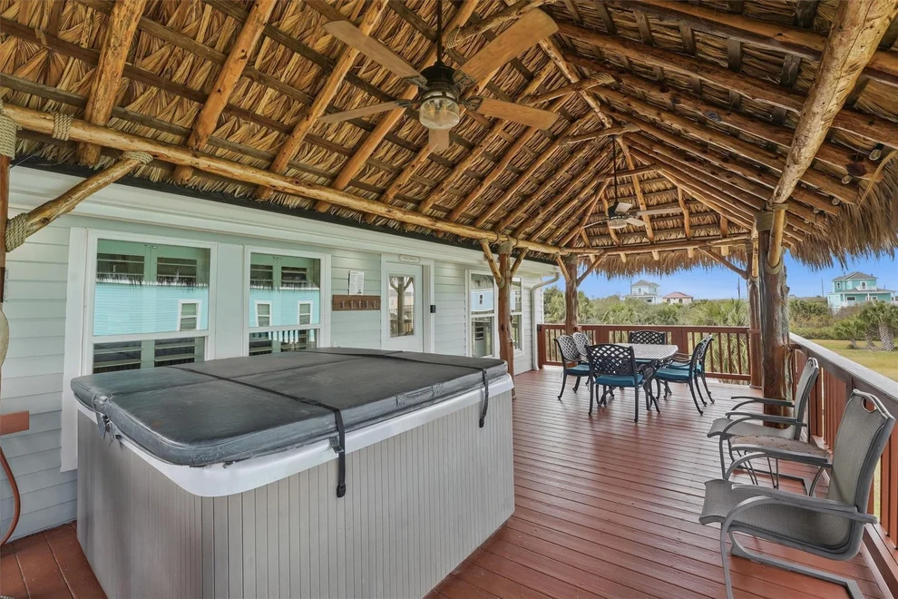 Unit for sale at 3819 Las Palmas Street, Galveston, TX 77554
