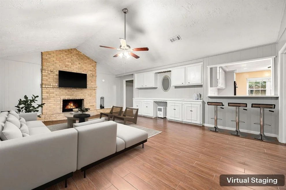 Unit for sale at 4022 Cypress Hill Drive, Spring, TX 77388