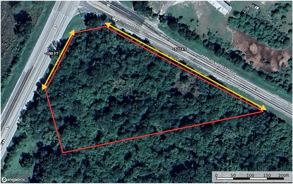 Unit for sale at TBD Highway 105, Washington, TX 77880