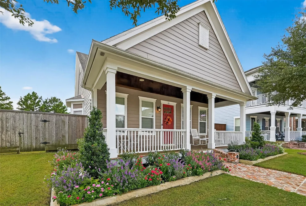 Unit for sale at 27 Red Harper Drive, Spring, TX 77389