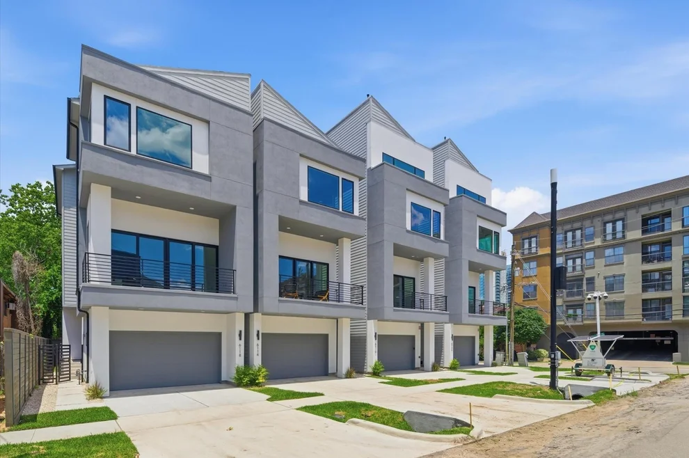Unit for sale at 6114 Gehring Street, Houston, TX 77021
