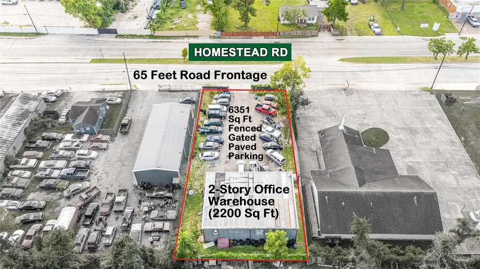 Unit for sale at 8928 Homestead Road, Houston, TX 77016