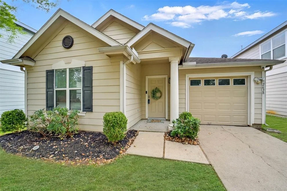 Unit for sale at 2638 Skyview Ridge Court, Houston, TX 77047