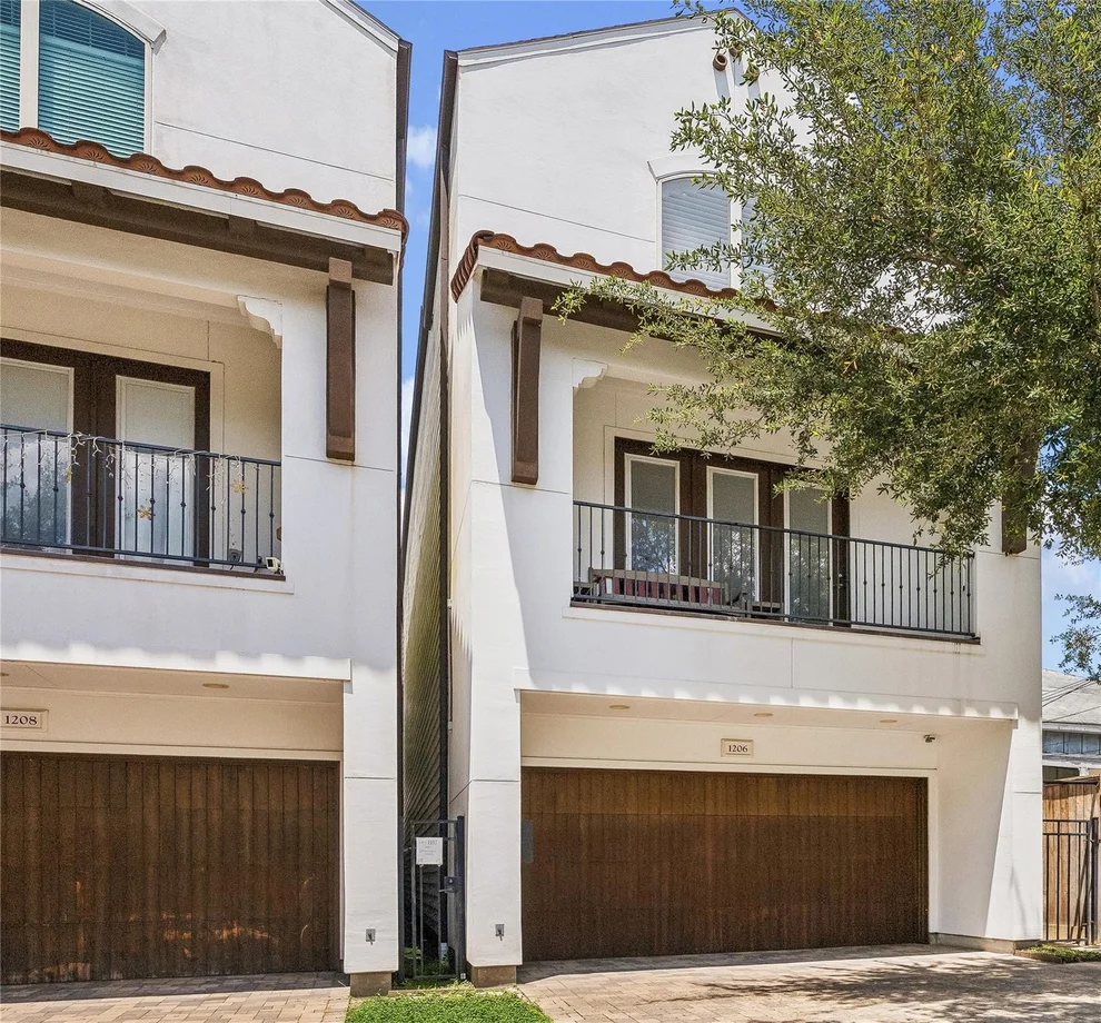 Unit for sale at 1206 Welch Street, Houston, TX 77006