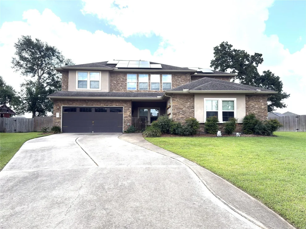 Unit for sale at 119 Crown Point Court, Magnolia, TX 77354