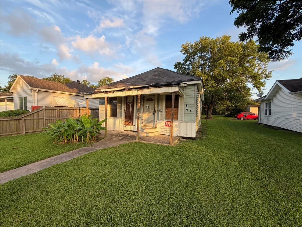 Unit for sale at 845 13th Street, Port Arthur, TX 77640