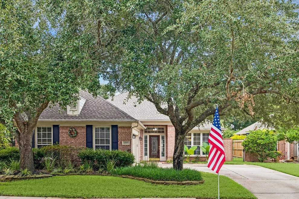 Unit for sale at 22703 Blue Canyon Drive, Katy, TX 77450
