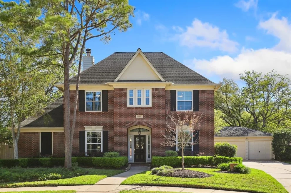 Unit for sale at 16326 Hazy Pines Court, Houston, TX 77059