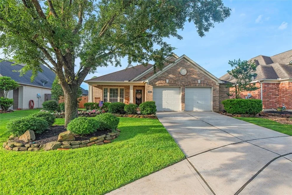 Unit for sale at 13623 Cypress Heath Court, Cypress, TX 77429